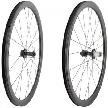 Hyperon Disc 2WF Roues prêtes tubeless