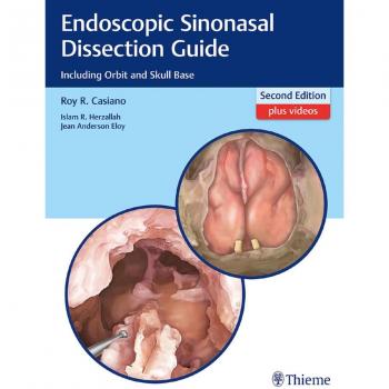 Vitalsource Technologies, Inc. Endoscopic Sinonasal Dissection Guide