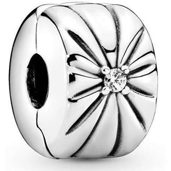 Abalorio Mujer Pandora SPARKLING SUNBURST CLIP
