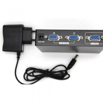 Diviseur Signaux VGA Haute Résolution