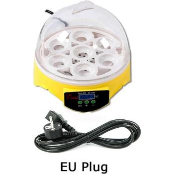 Mini Incubadora Automática para Pollos y Codornices