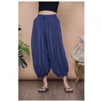 Pantalon Chic Printemps Été