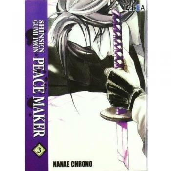 Peace Maker 3 Shinsengumi Imon, Peace Maker Shinsengumi Imon