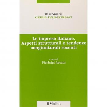 La struttura delle imprese italiane