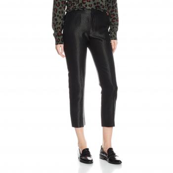 Whyred Women's Lolo Trousers, Black, Size 38