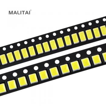 100Pcs 5730/2835 Epistar LED Diodes 40-55 Lumens