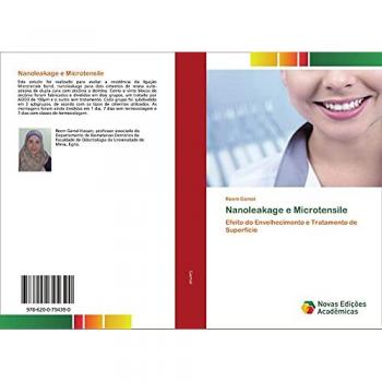 Gamal, Reem: Nanoleakage e Microtensile