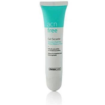 ACN FREE NOSA CARE GEL SECANTE ESPINILLAS 15 ML