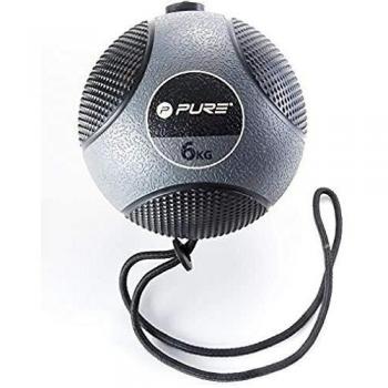 Bola MultiWorkout 6kg y Tira Ajustable