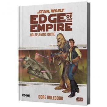 Star Wars: Age of Rebellion – Edge Studio Core Guide