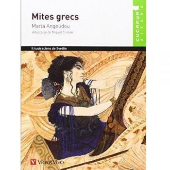 Mites grecs (edición catalana)