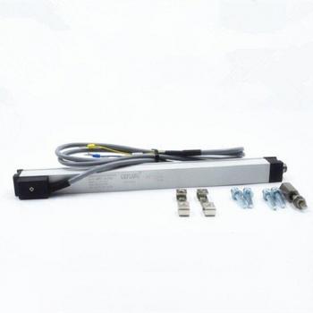 Précision SPY1: Micro-Tige 10 mm, 100 mm, 300 mm – Règle