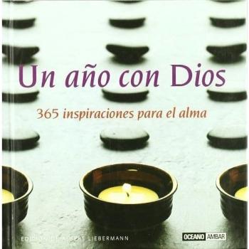 Un año con dios (Tapa dura).