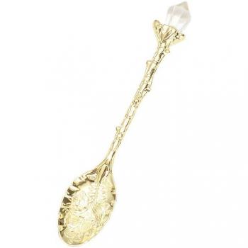 Zinc Alloy Herbal Medicine Spoon