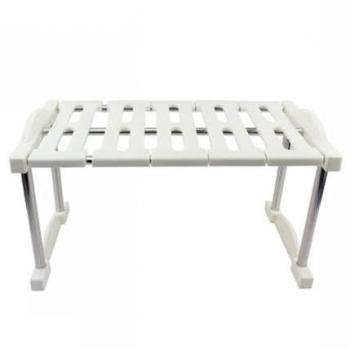 Organizer Mensola Salvaspazio Cucina/Armadio 20 cm