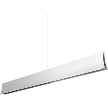 Brillo Atenuable en Aluminio Gris “Bravo” 7,2 cm