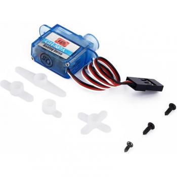 Motor de Dirección 3.7 g para Modelos Aéreas