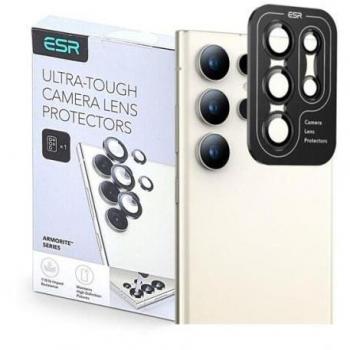 Armorite Black Lens Protection Pack – Galaxy S24 Ultra