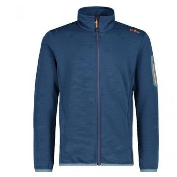 Chaqueta forro polar CMP hombre azul