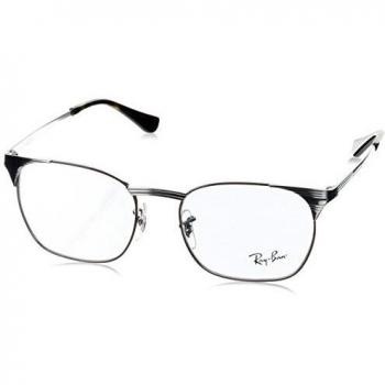 Ray-Ban RX6386 2902 Gafas Recetadas para Hombre Marrones