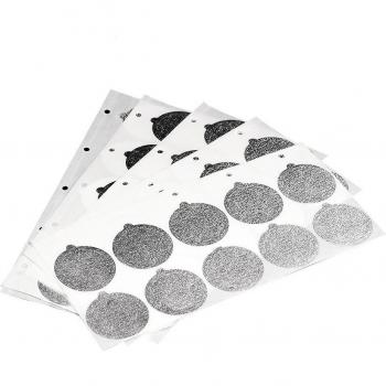 Cápsulas Nespresso con tapas de aluminio