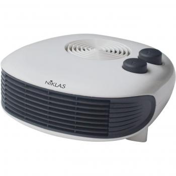 Frisbee 2000W Termoventilatore Orizzontale CaldoBagnO Niklas