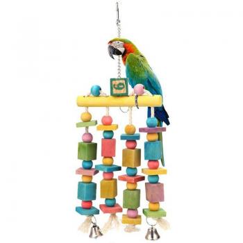 Parakeet Exercise Ladder Toy