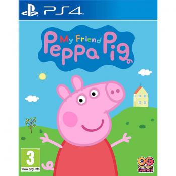 My Friend Peppa Pig (PS4)