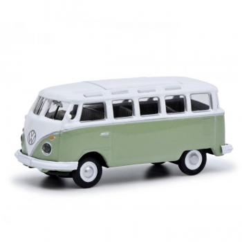 Volkswagen T1 Samba Minibus 1962 Replica