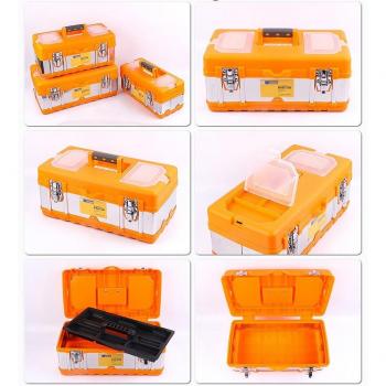 QiangHao Large Household Maintenance Tool Box
