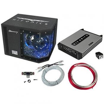 MBP‑1000.4 — Hifonics Subwoofer 300 W, prêt en magasin