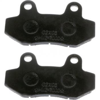 Almohadillas Doble Olla para Motocicleta 90cc 125cc 110cc