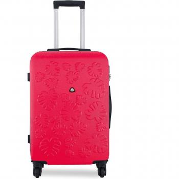 Rosa Koffer T5623-6 von Semi Line