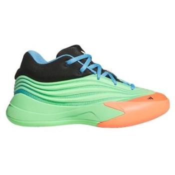 Adidas Dame X Light Gs Kids Green – Youth Basketball Footwear