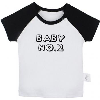 Camiseta Divertida para Recién Nacidos