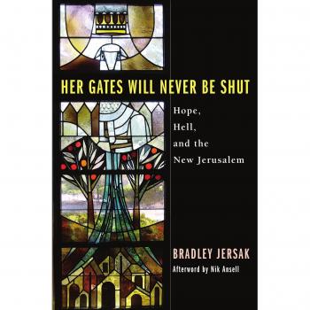 Her Gates Will Never Be Shut
