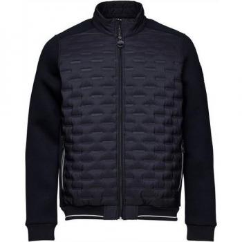 Kurzsteppjacke NEW CANADIAN Herren 52 – dunkelblau Polyamid