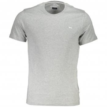 Harmont & Blaine M Size Gray T-Shirt for Men