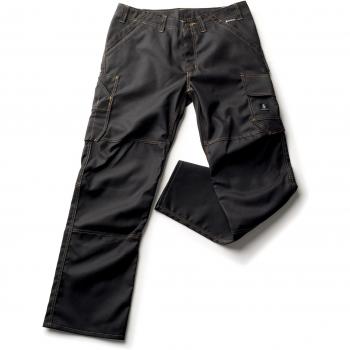 Faro Mascot Arbeitsbundhose 52.279-010 Schwarz, C48 (Größe 48)