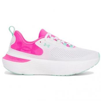 Women's Under Armour Infinite Elite 2 White Running Footwear
