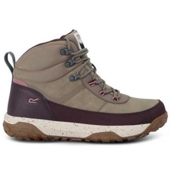 Regatta Shayford Walk‑Ready Waterproof Boots – Beige, UK7