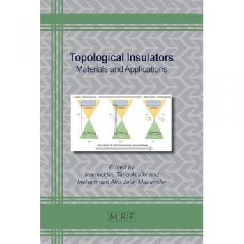 Topological Insulators: Materials and Applications (Materials Research Foundations)