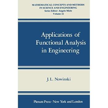 Applications of Functional Analysis in Engineering