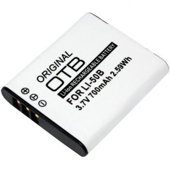 Batería Li-Ion para Olympus SP-810UZ