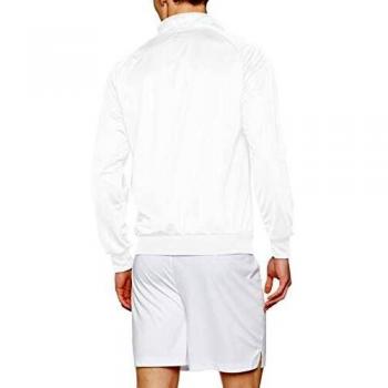 14-Year-Old Male White Joma Gala Kids' Jacket
