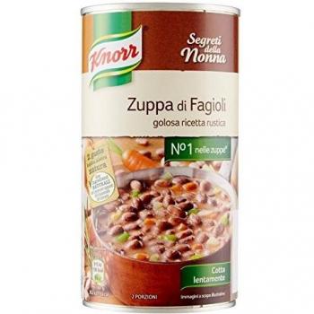 Zuppa di fagioli Knorr 500 g