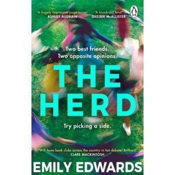 Emily Edwards The Herd: The Thought-Provoking And Unputdownable Richard & Judy Book Club Pick Of 2022