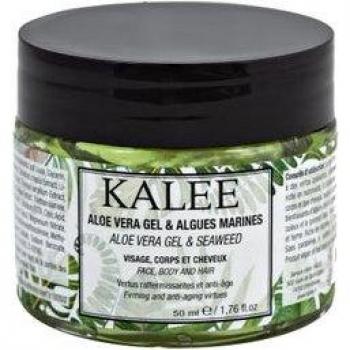 Gel Hidratante Kalee de Aloe Vera y Algas Marinas 50ml