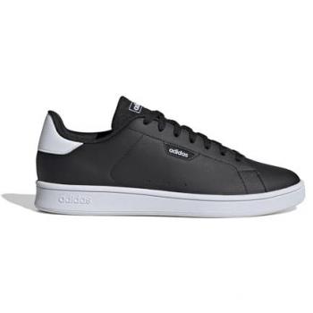 Adidas Urban Court Black Trainers for Men