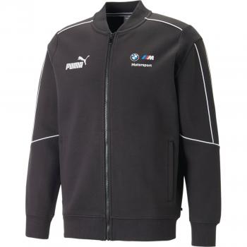 Veste de survêtement BMW Motorsport MT7 noire homme PUMA